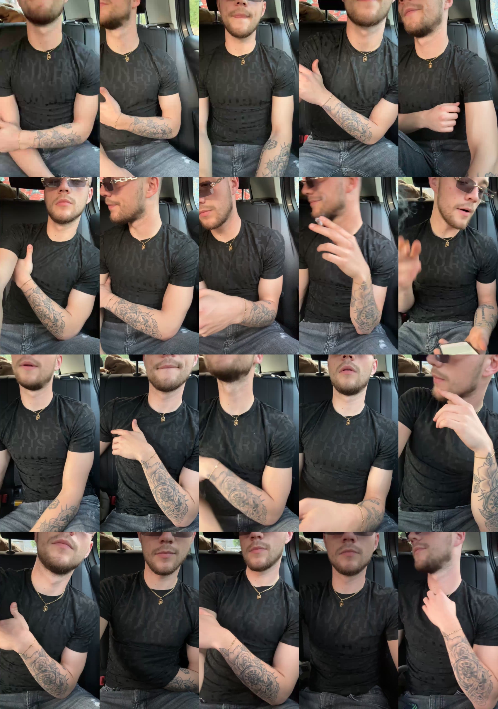 Raapos1  07-06-2023 Recorded Video strip