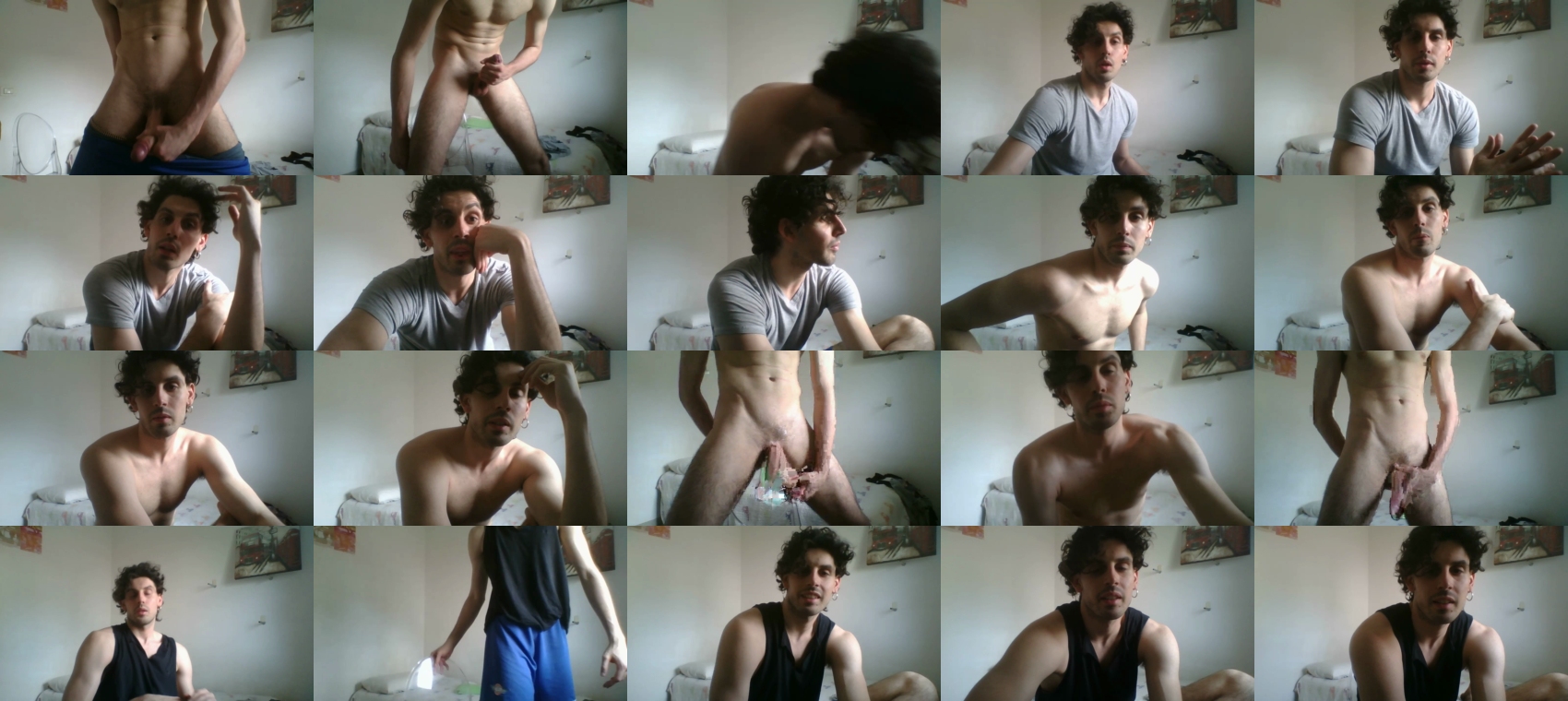 Whitemancanfuck  08-06-2023 Recorded Video horny