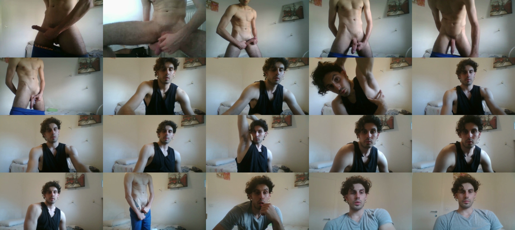 Whitemancanfuck  08-06-2023 Recorded Video spanking