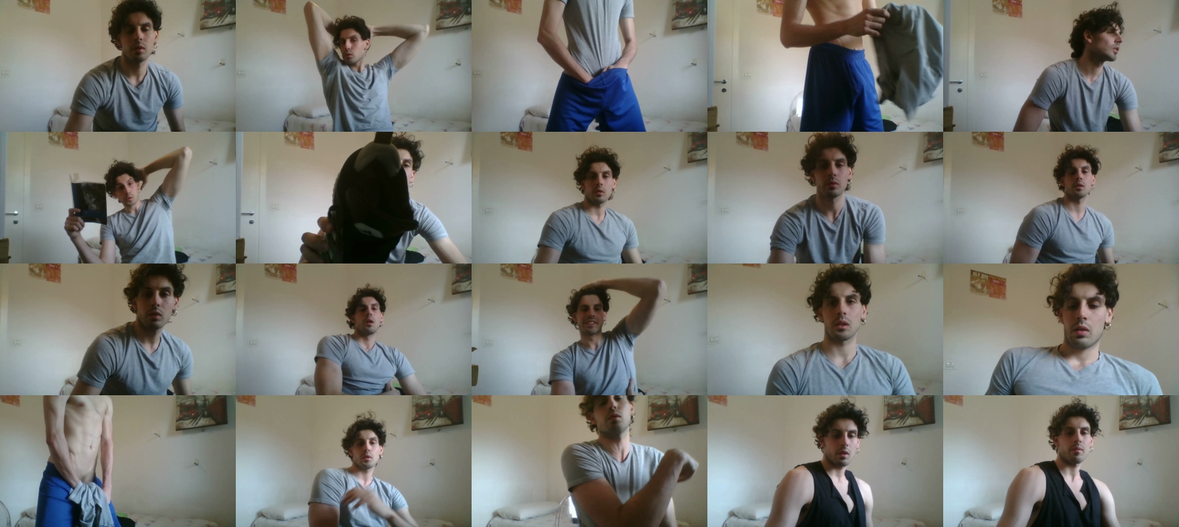 Whitemancanfuck  08-06-2023 Recorded Video sex