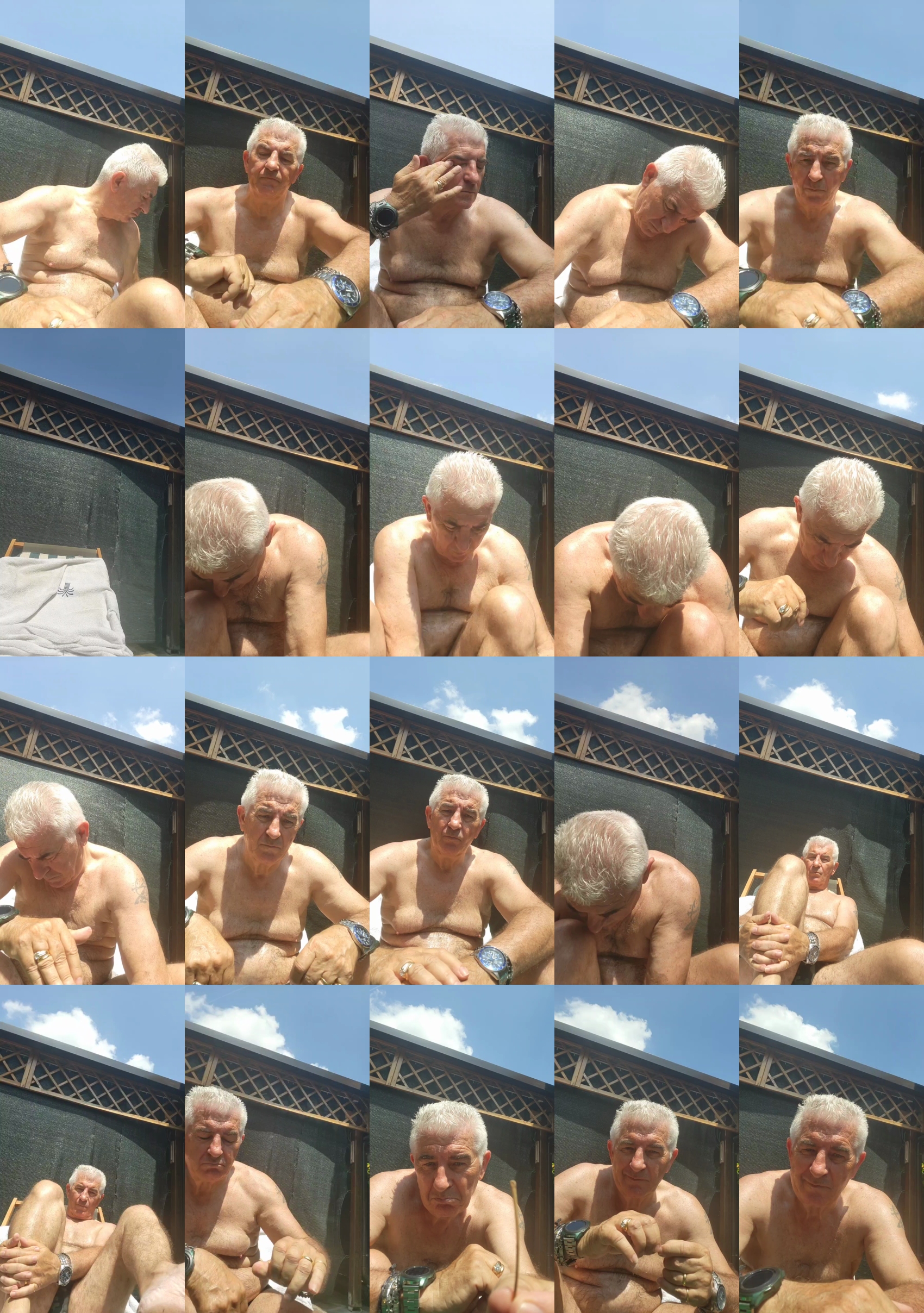 alan31956  08-06-2023 Recorded Video beauty