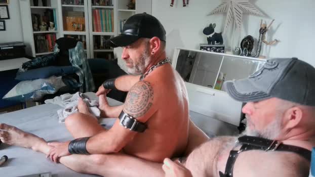 bear70s  08-06-2023 Recorded Video analtoy