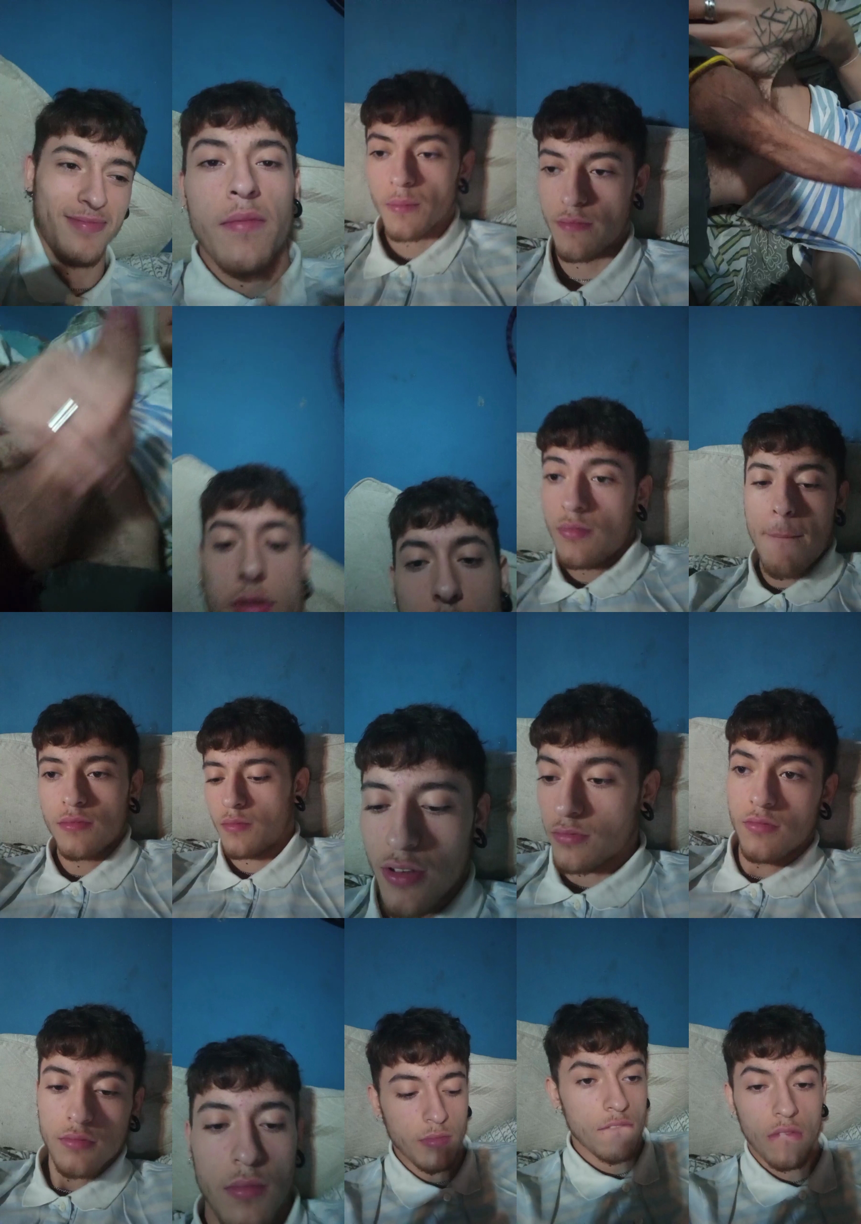cokkboy_  07-06-2023 Recorded Video Naked
