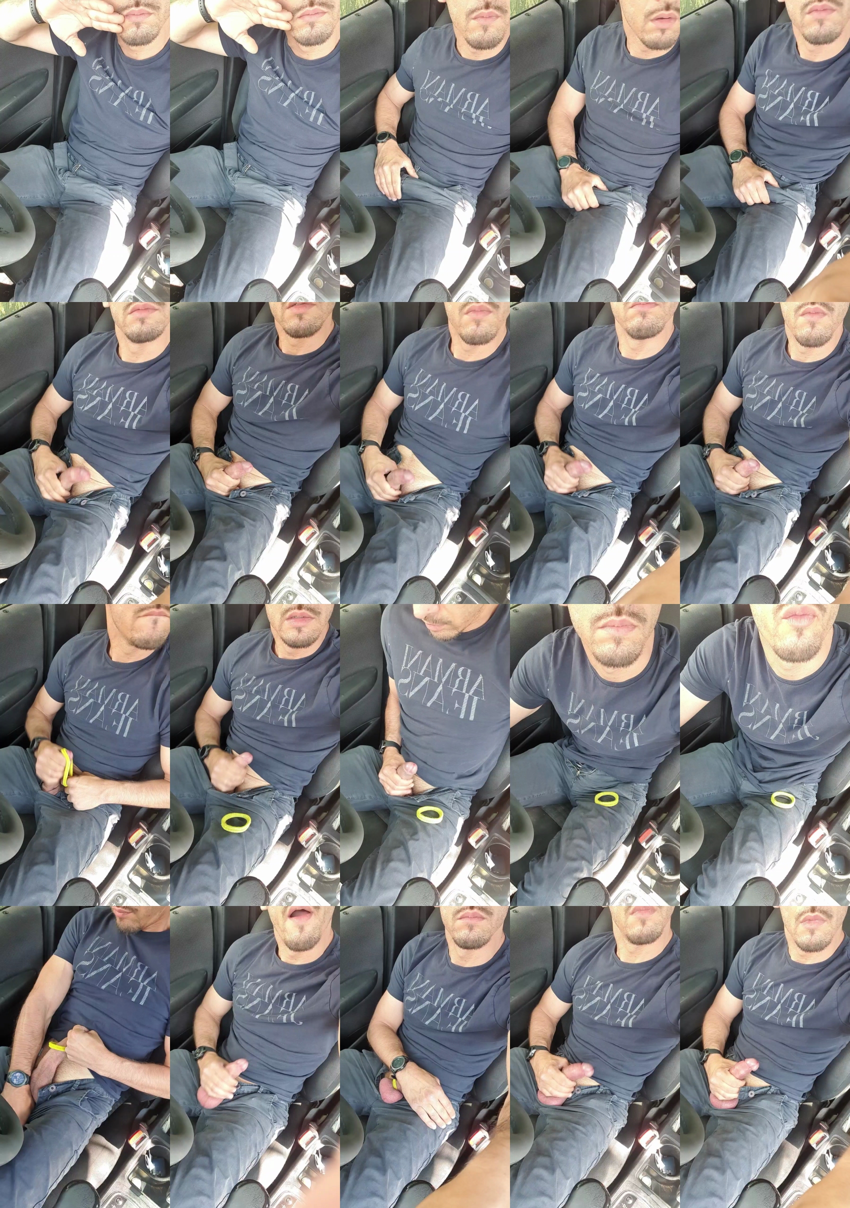 disableman  08-06-2023 Recorded Video suckcock