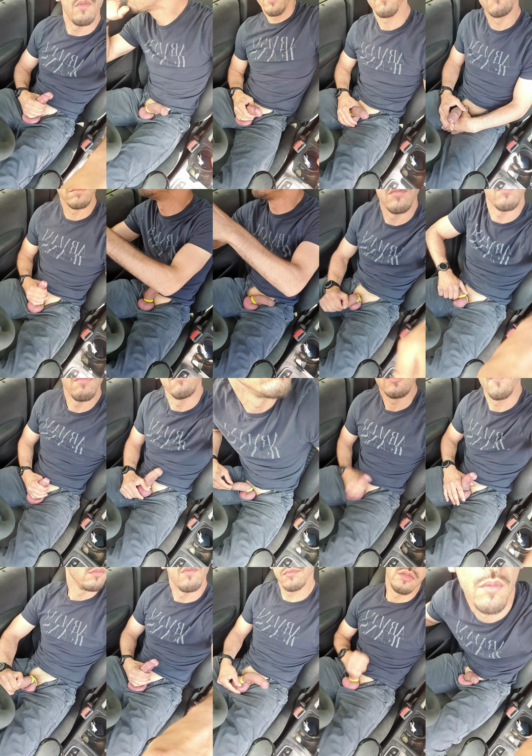 disableman  08-06-2023 Recorded Video dirty