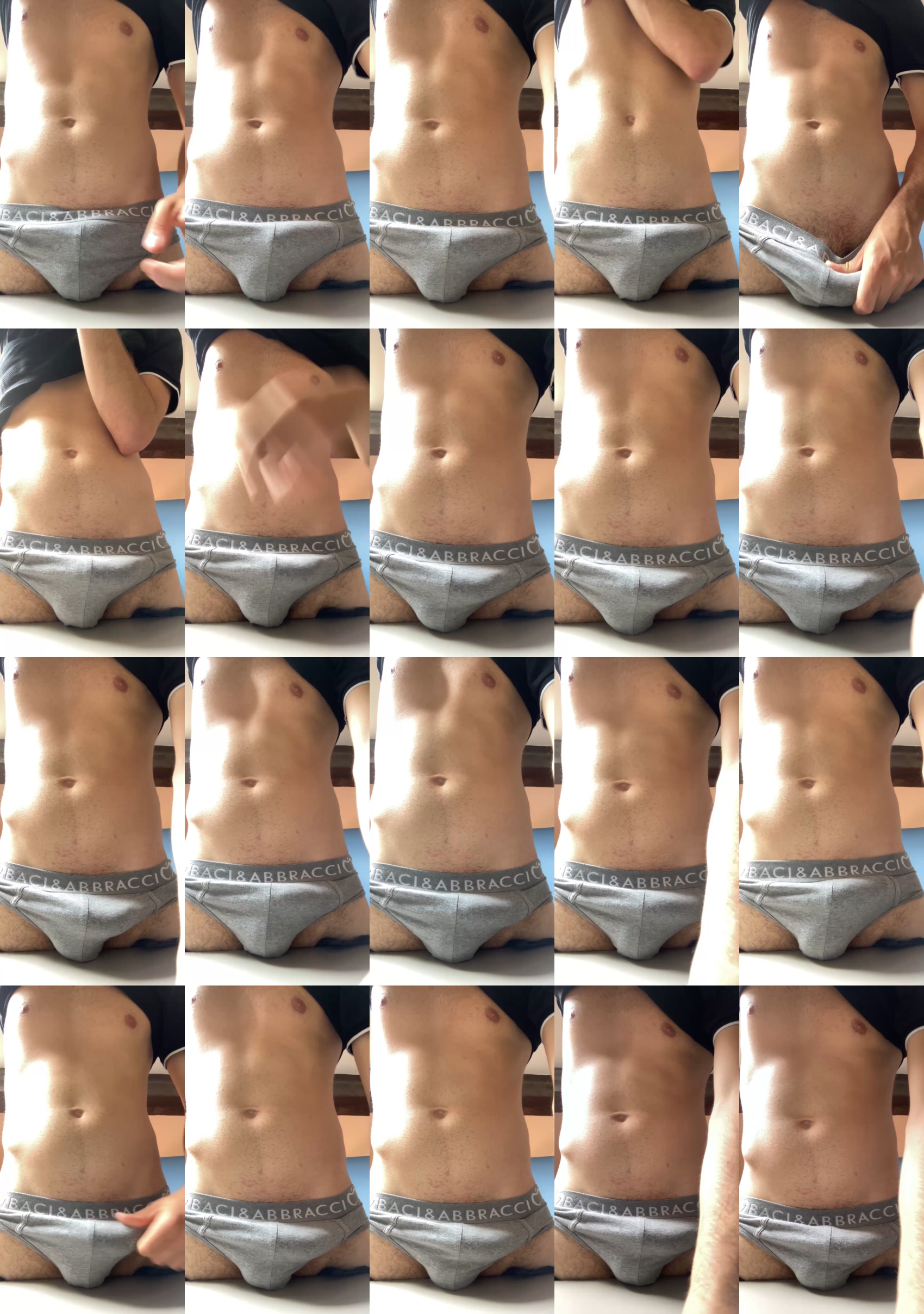 franci003  08-06-2023 Recorded Video skinny
