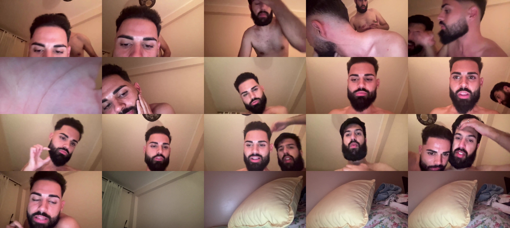 friendstuga95  07-06-2023 Recorded Video fingers