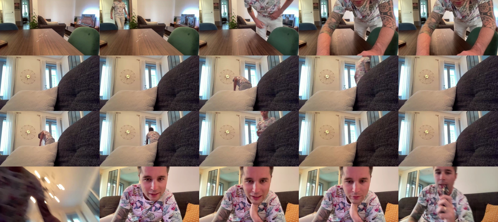 jules_demastre  07-06-2023 Recorded Video fingering