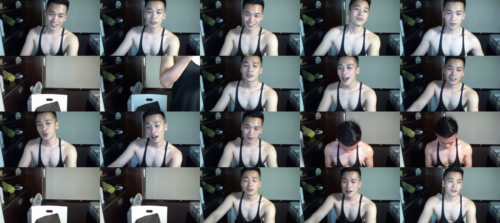 kaohsiu  08-06-2023 Recorded Video orgasm