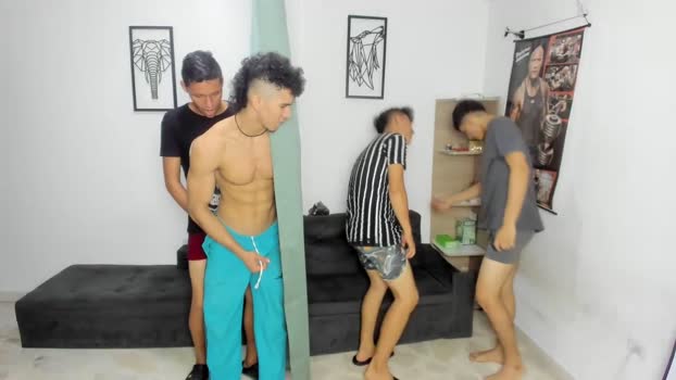 luxsexboys  07-06-2023 Recorded Video XXX