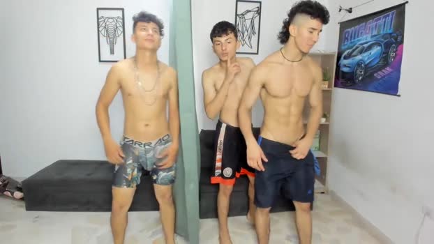 luxsexboys  07-06-2023 Recorded Video big