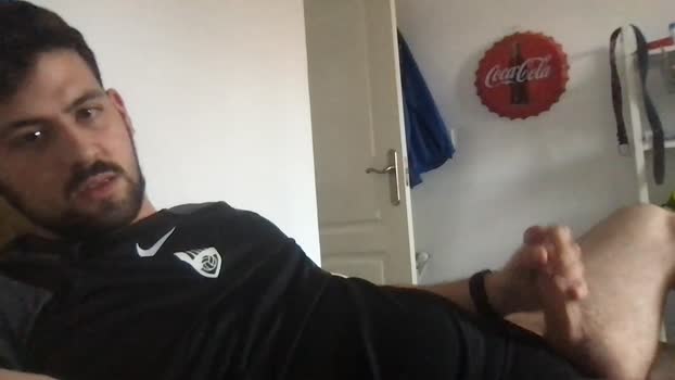 nanotete  07-06-2023 Recorded Video striptease