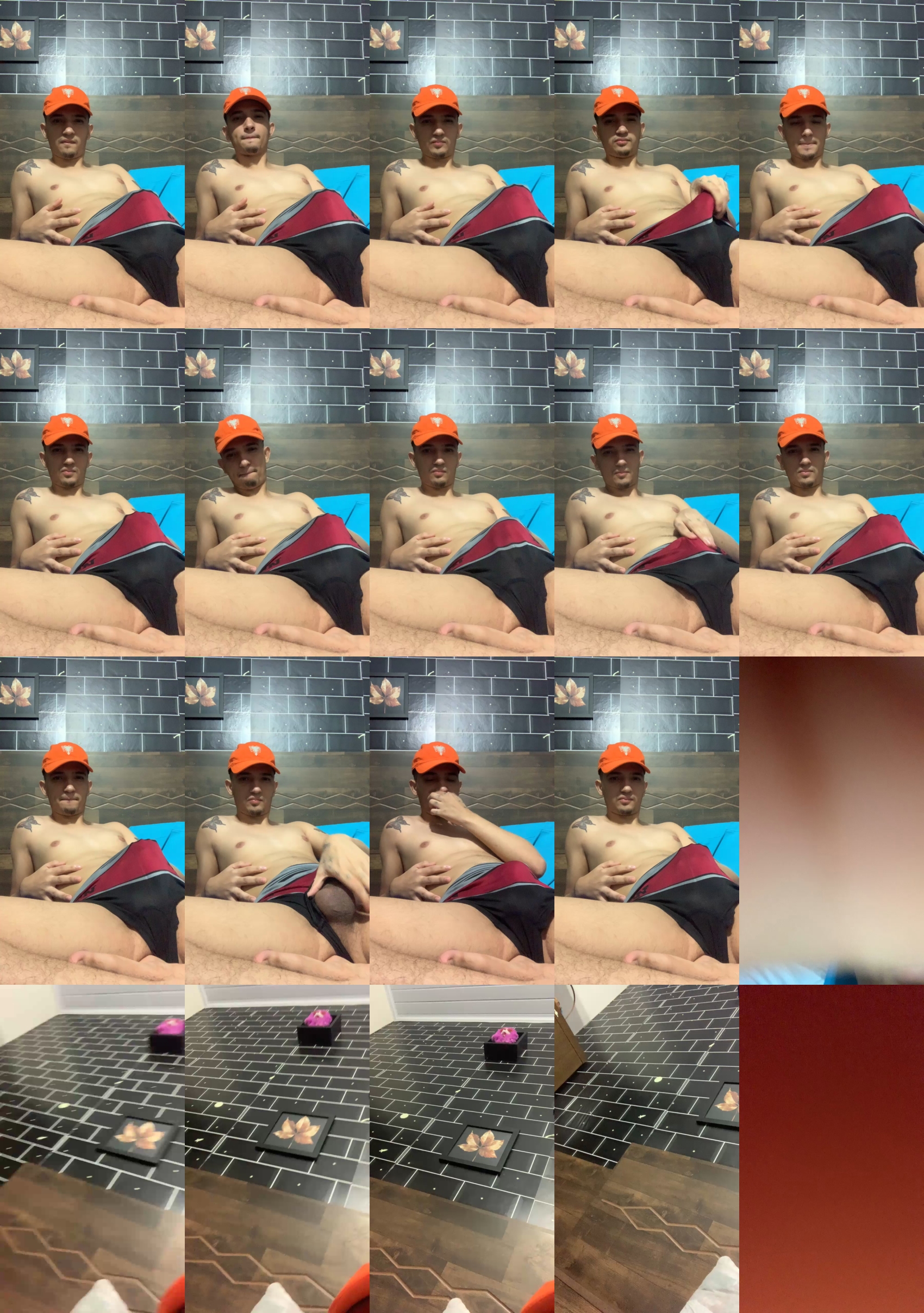 novinhodotado91  07-06-2023 Recorded Video fingering
