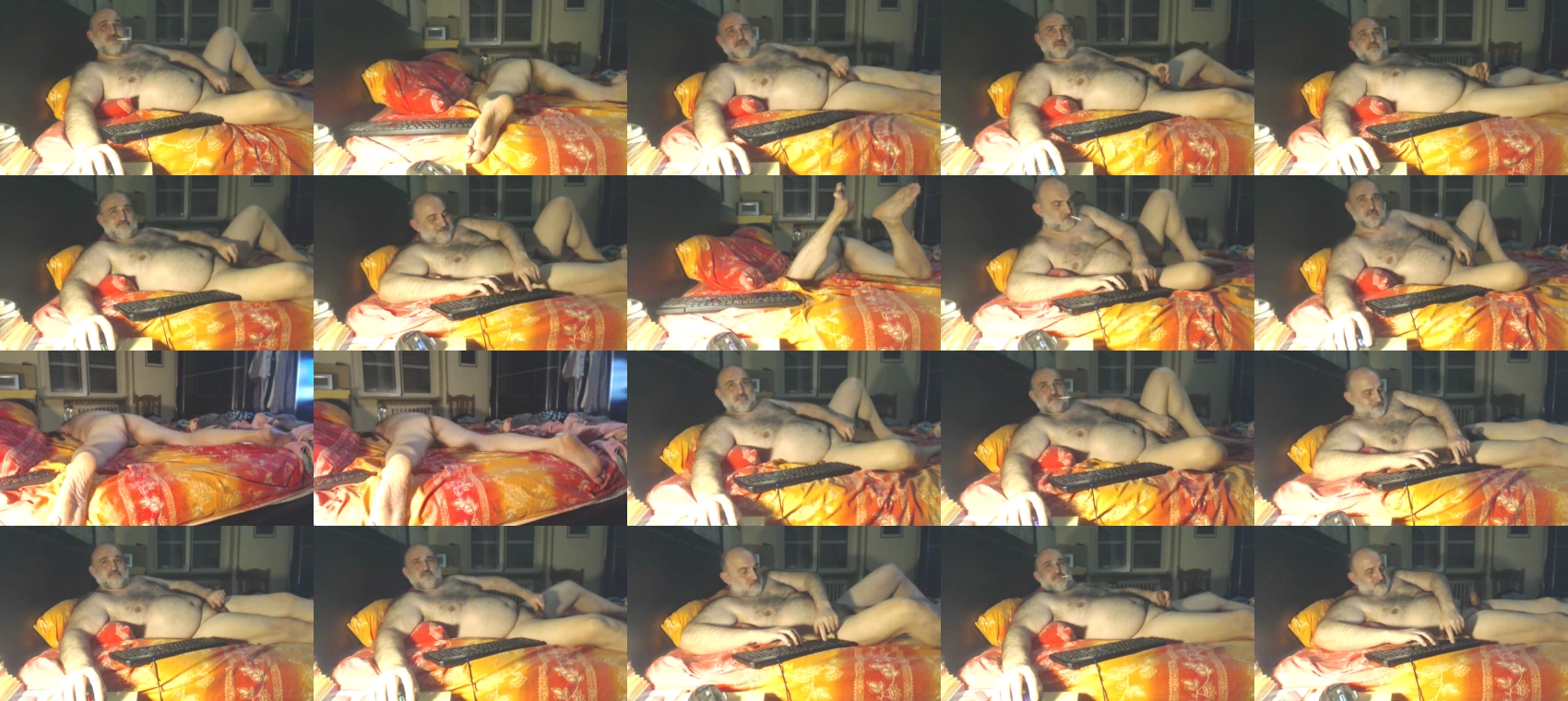 tekken5  07-06-2023 Recorded Video strip