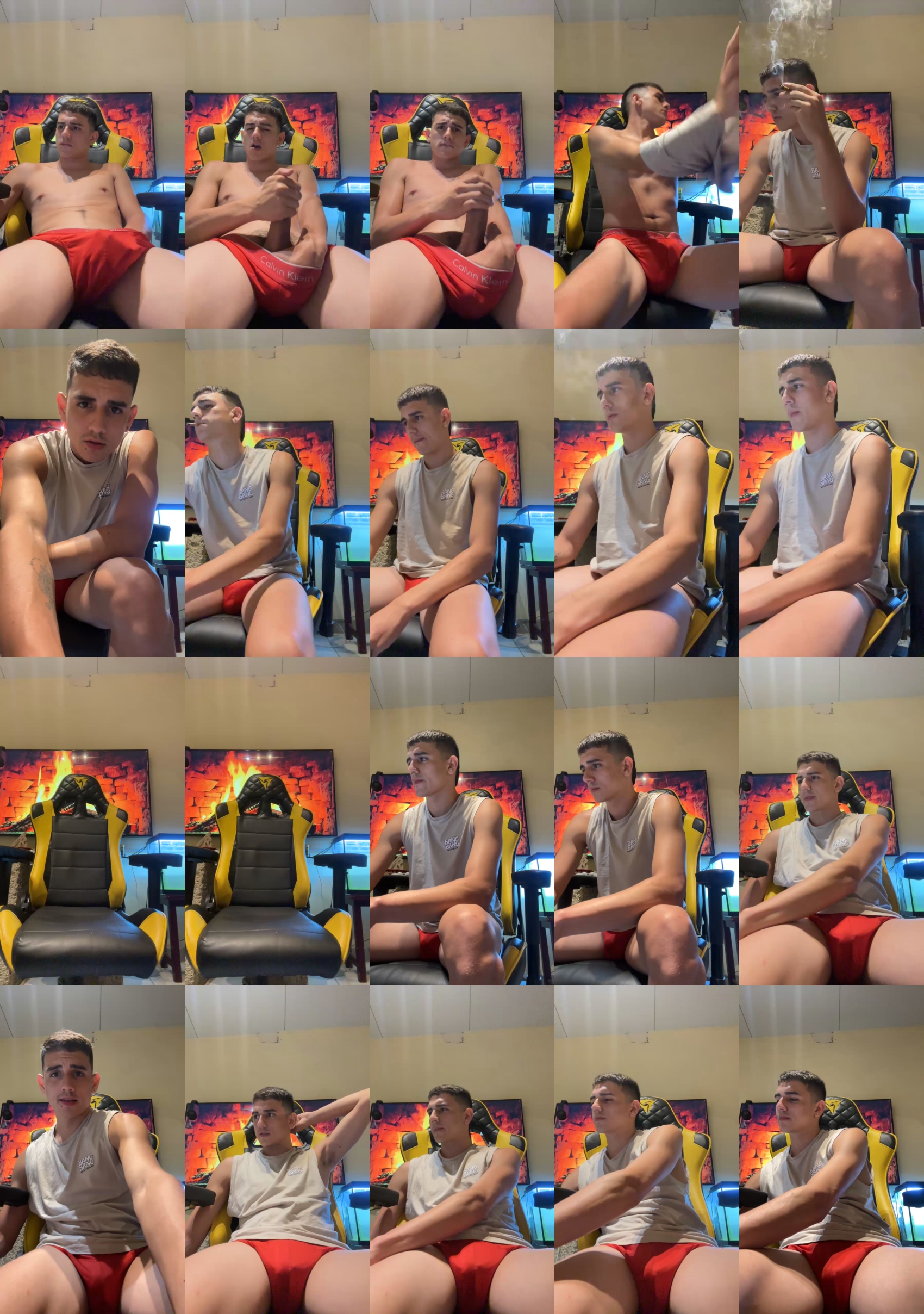 the_sweet_kingg  07-06-2023 Recorded Video fuckass