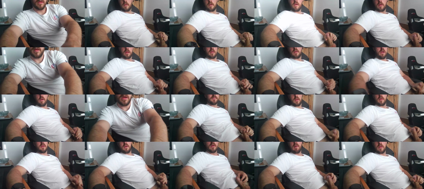 willpacker  08-06-2023 Recorded Video oral