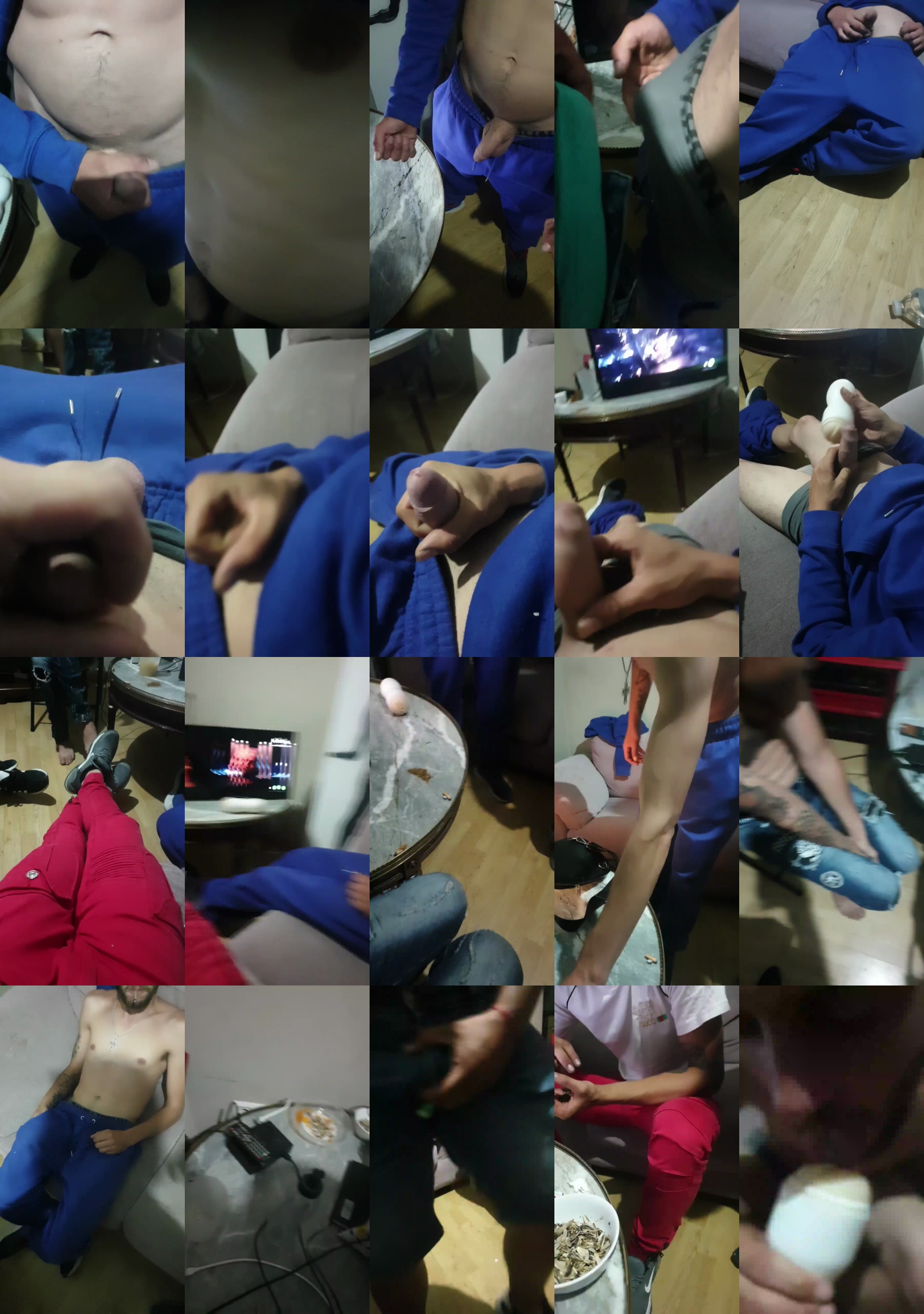 4pollaparati  08-06-2023 Recorded Video blowjob