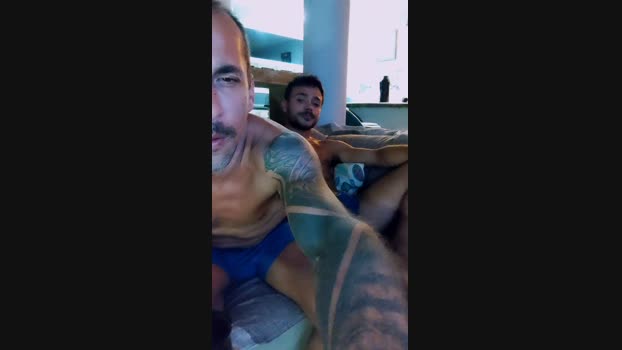 Activeman  08-06-2023 Recorded Video strip