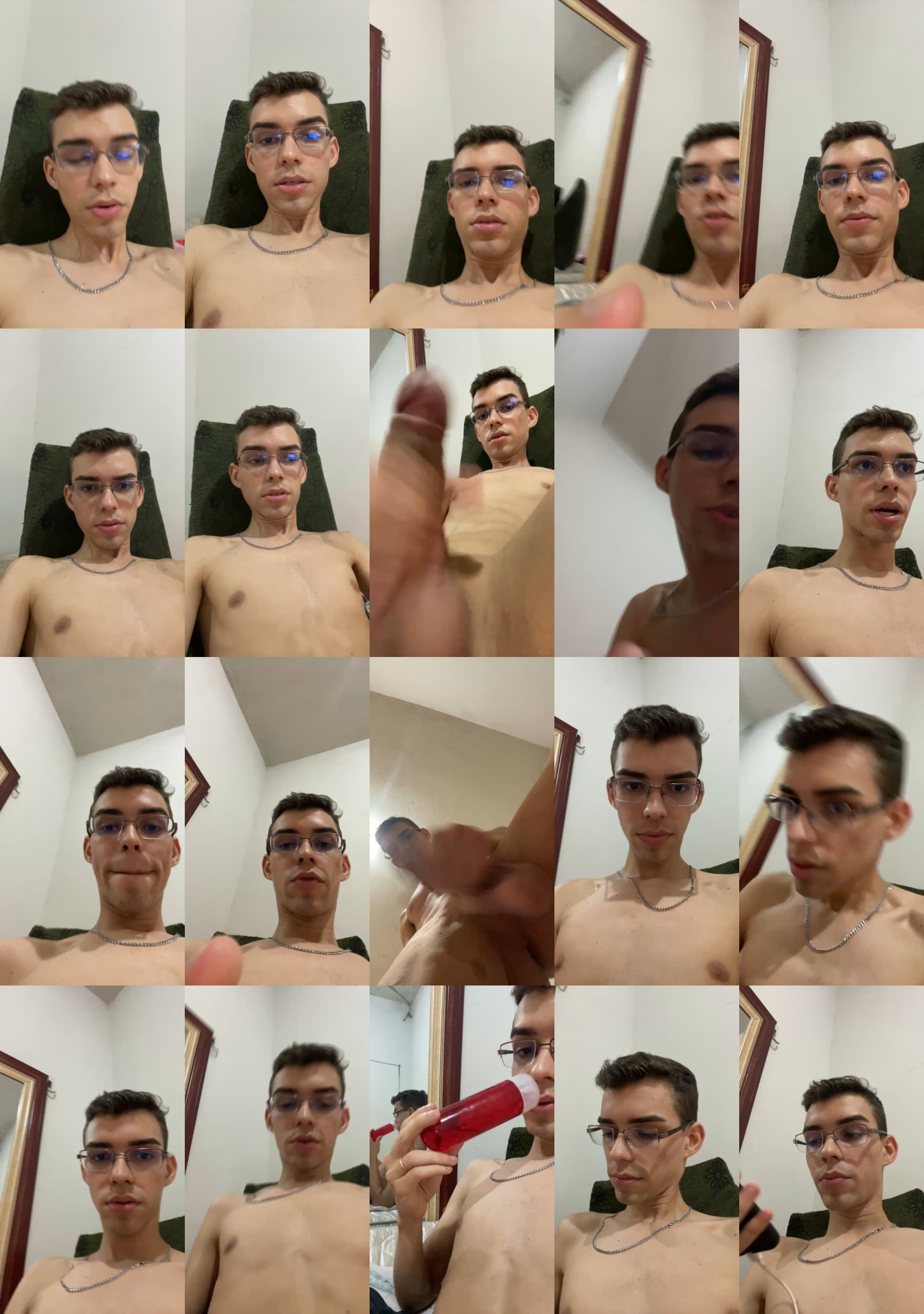 AlvaroHenrique  08-06-2023 Recorded Video twink