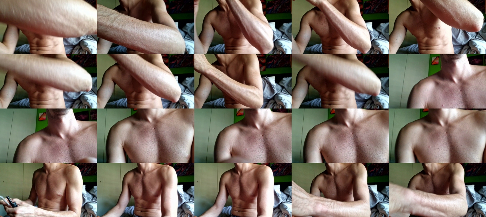 B3lloedannato90  09-06-2023 Recorded Video Porn