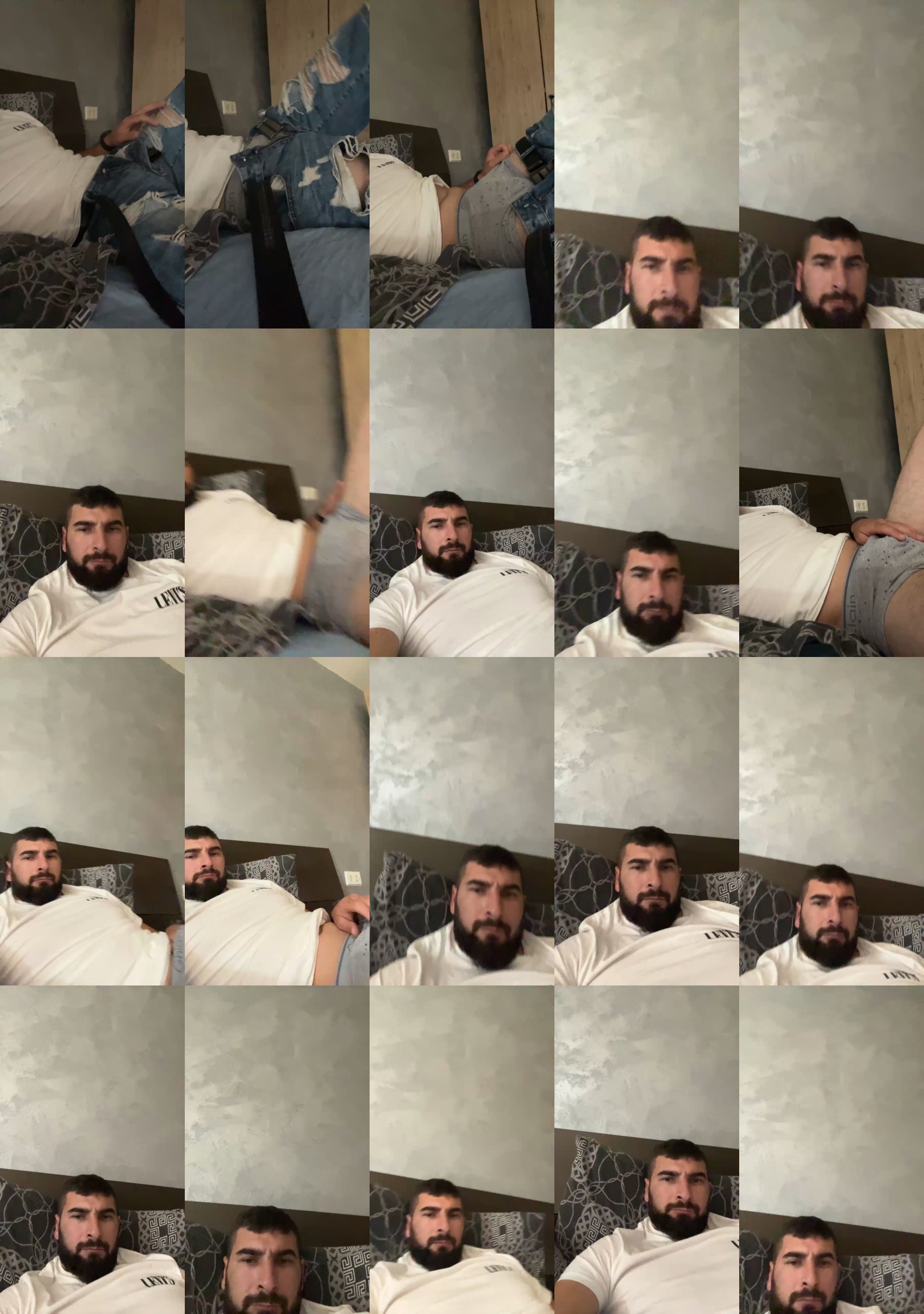 Bionda_fredy  09-06-2023 Recorded Video naked