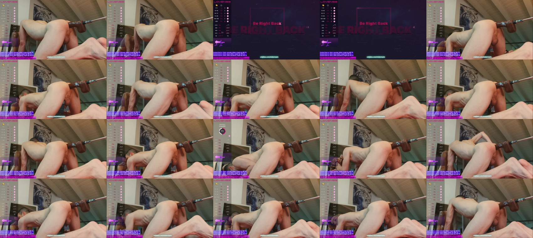 BoyRedxxx  09-06-2023 Recorded Video lick