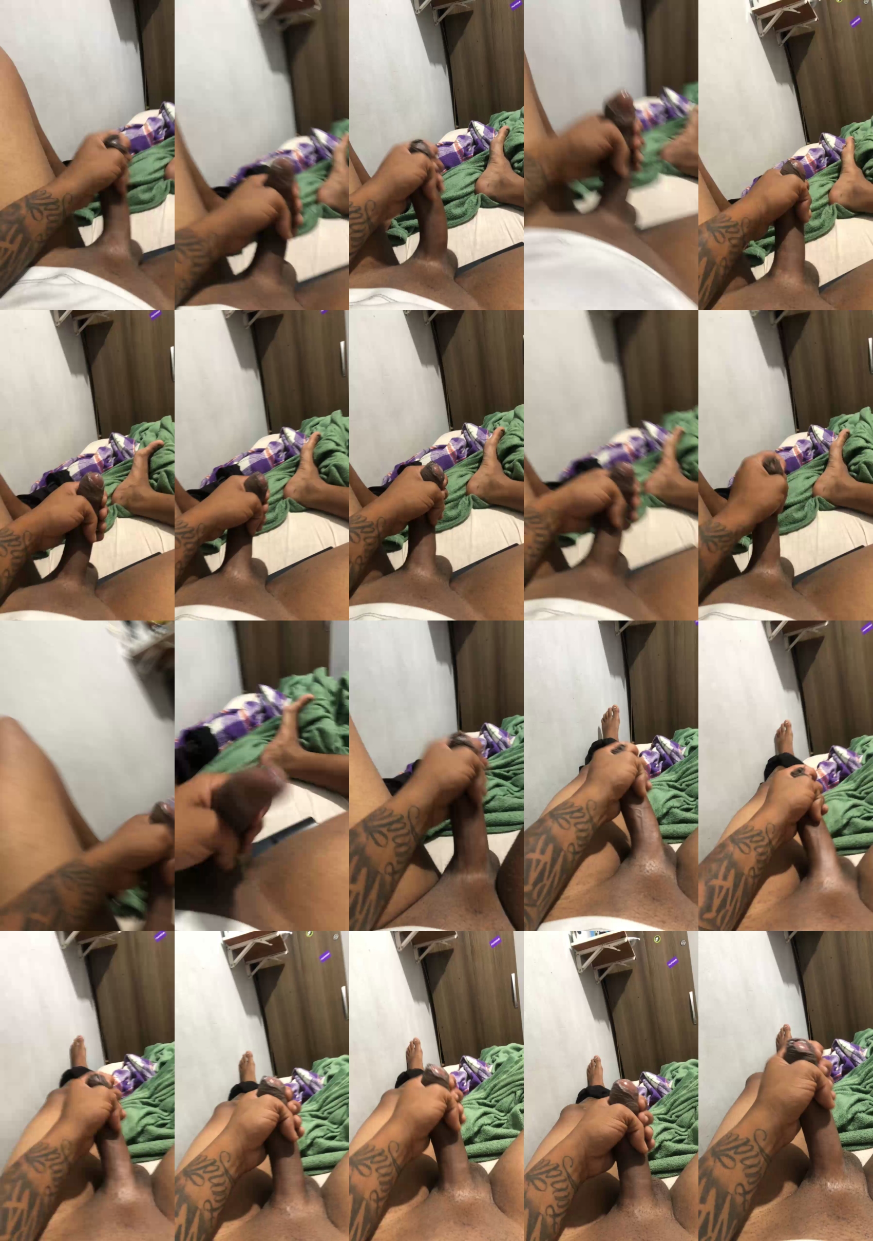 Brunorolao57  08-06-2023 Recorded Video jerkoff