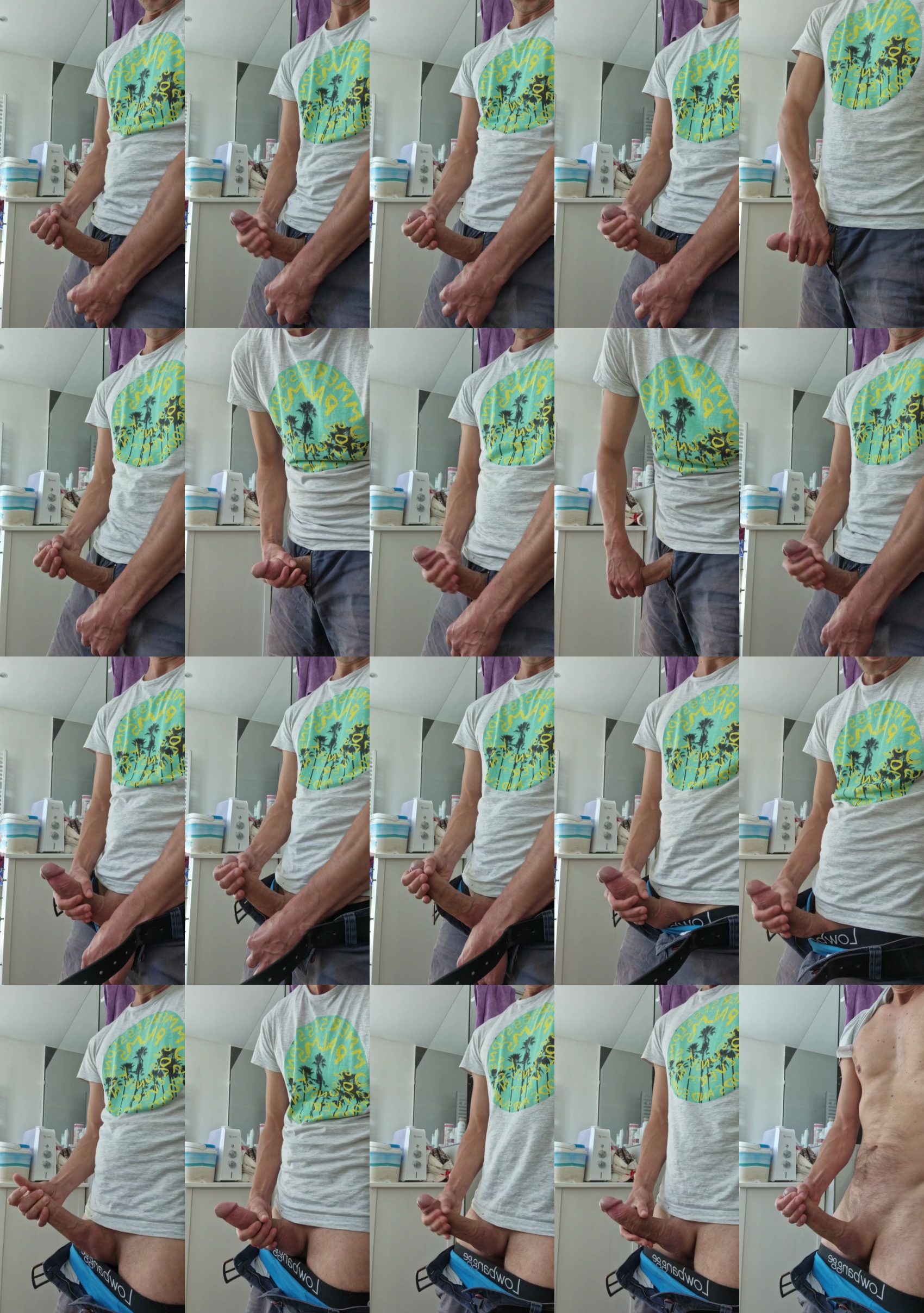 Cumhardboy03  09-06-2023 Recorded Video analsex