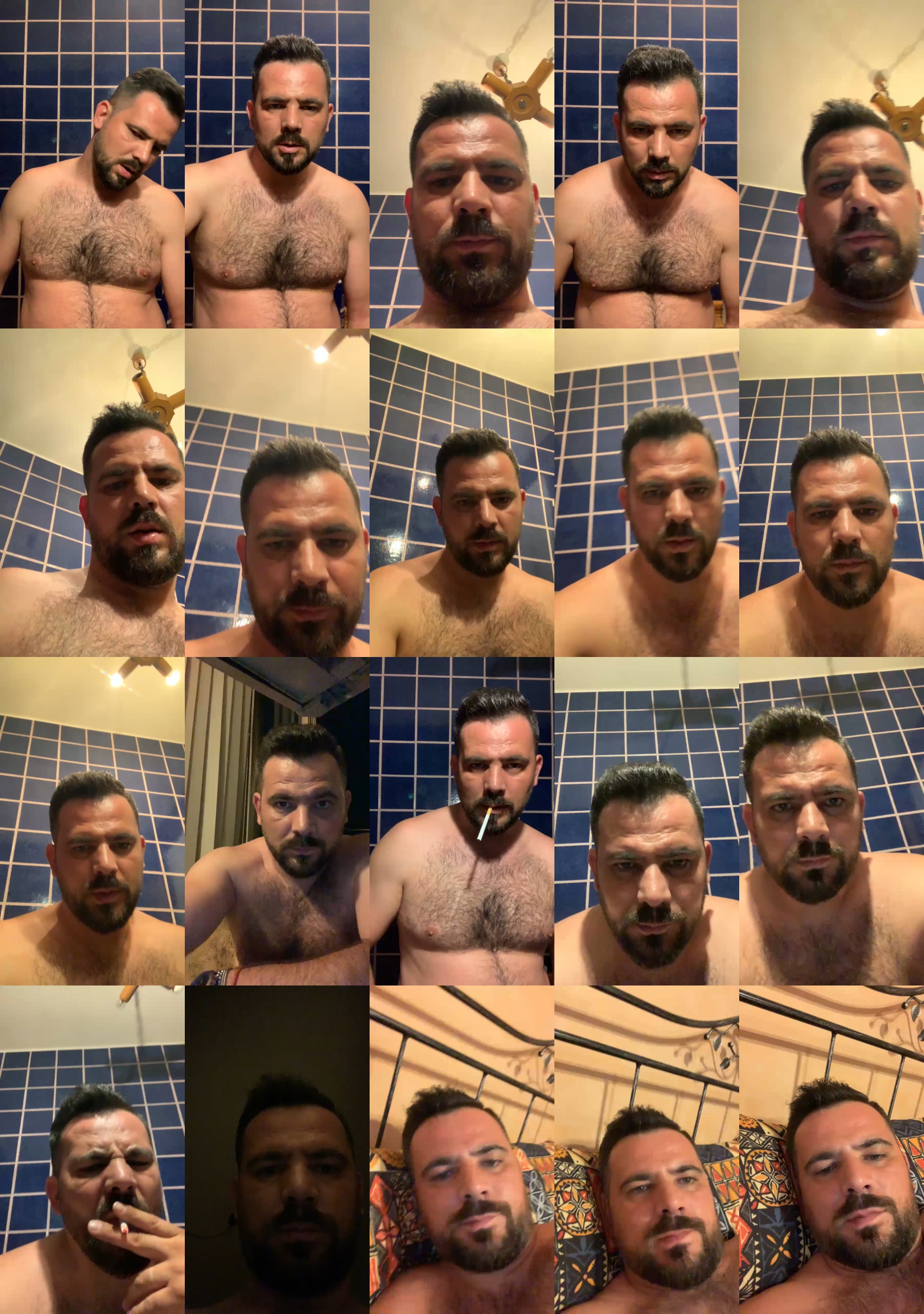 Edward_venezia  08-06-2023 Recorded Video fuckme