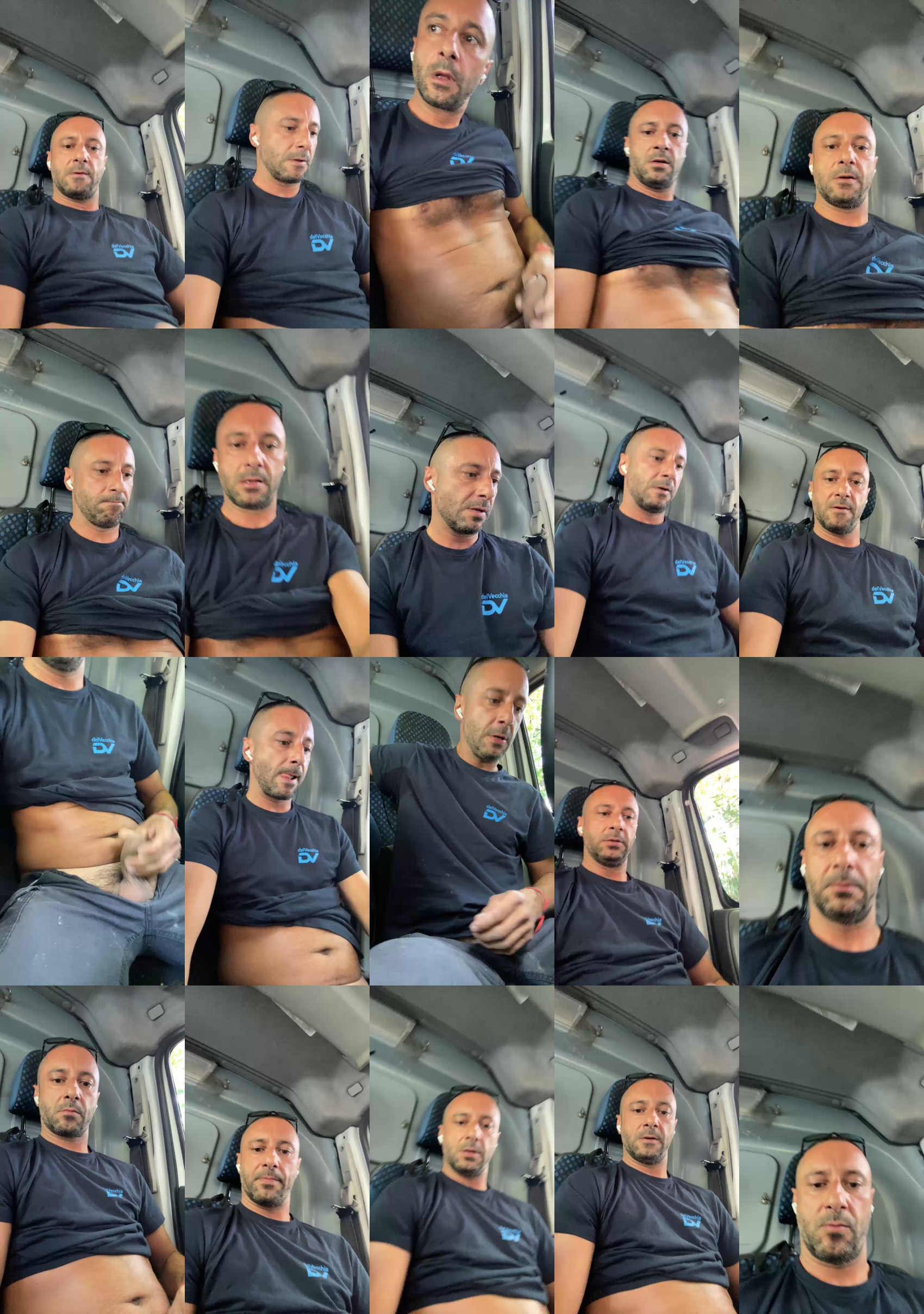 Filippoktm  08-06-2023 Recorded Video fuckass