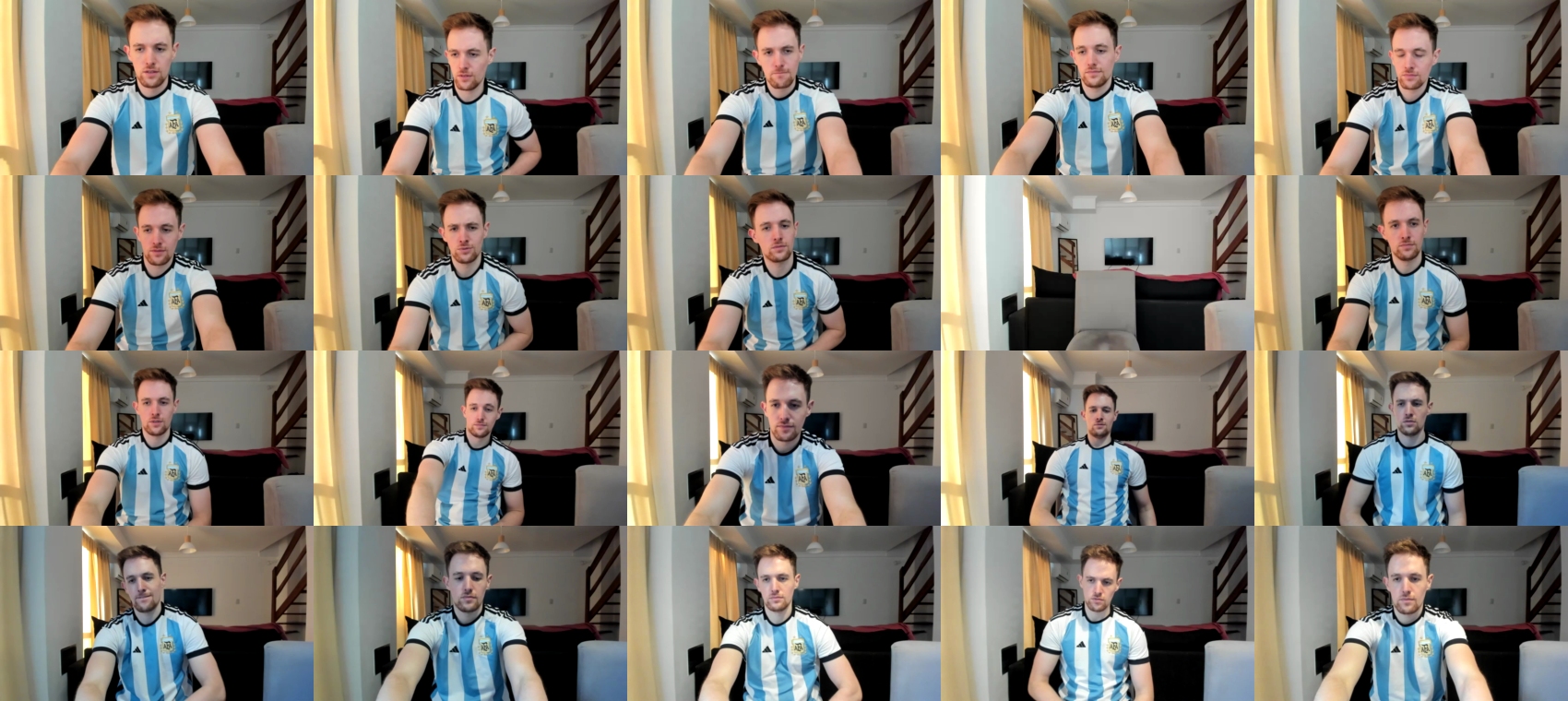Luismi0611  08-06-2023 Recorded Video playtime