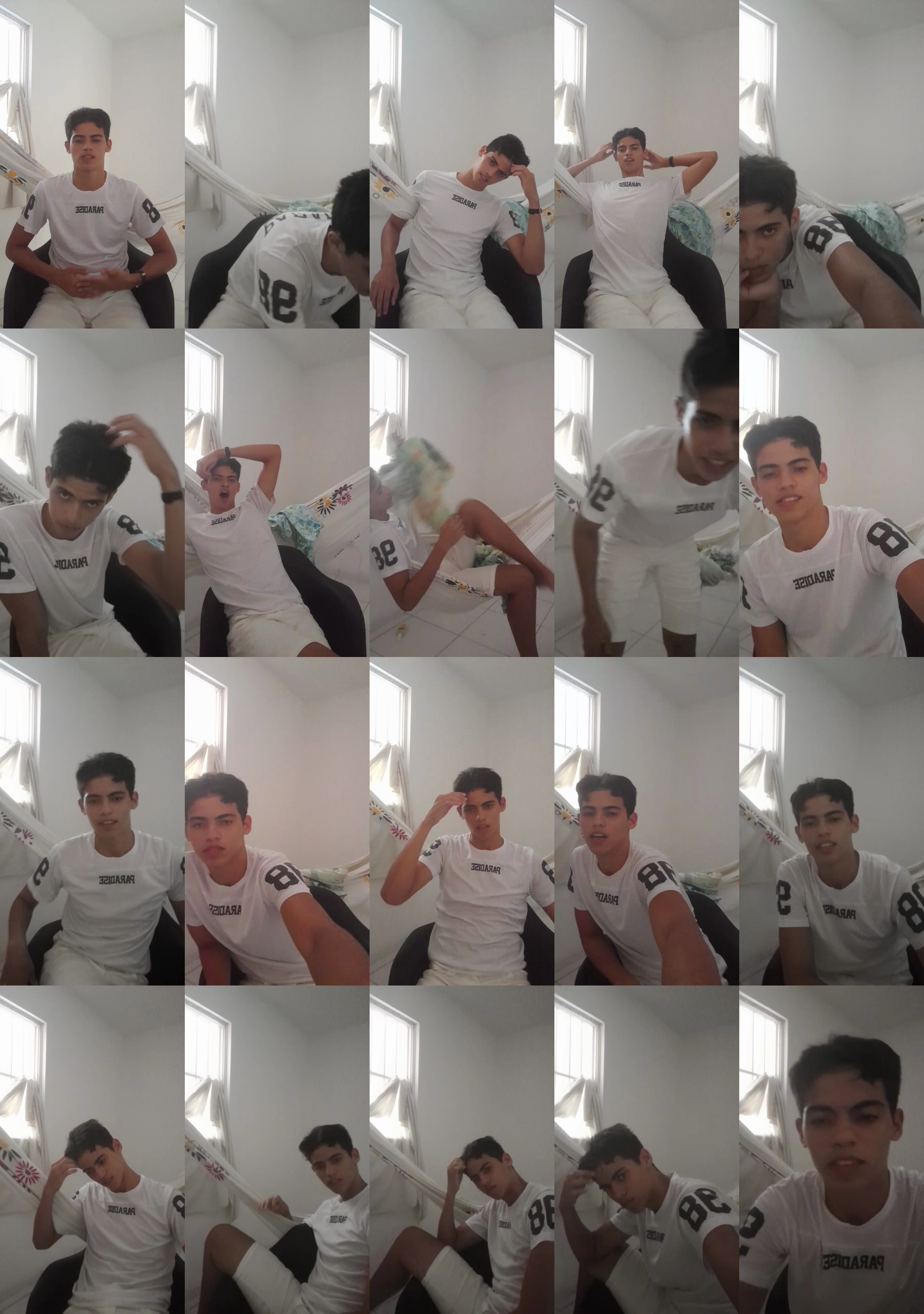 NathanaelVieira  08-06-2023 Recorded Video amateur