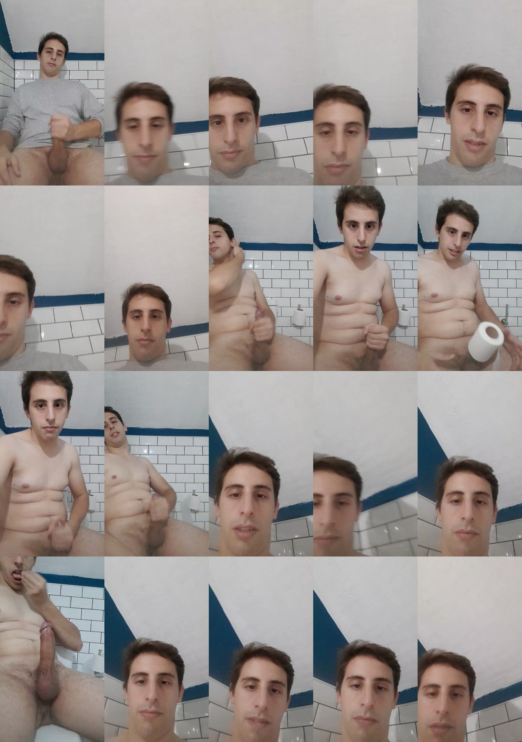 Niconoorr91  08-06-2023 Recorded Video Cam
