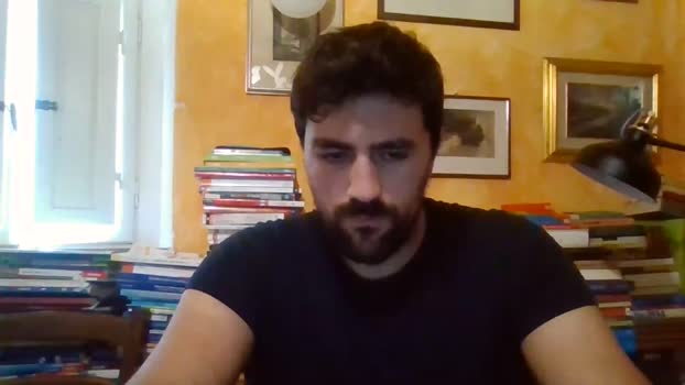 Orso_perverso  09-06-2023 Recorded Video beauty