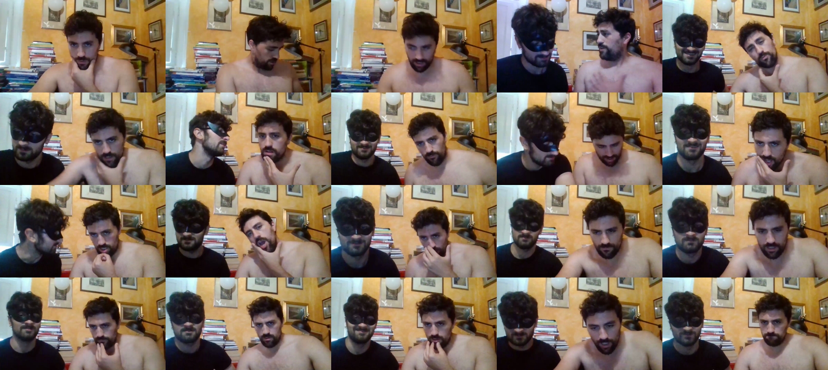 Orso_perverso  09-06-2023 Recorded Video blowjob