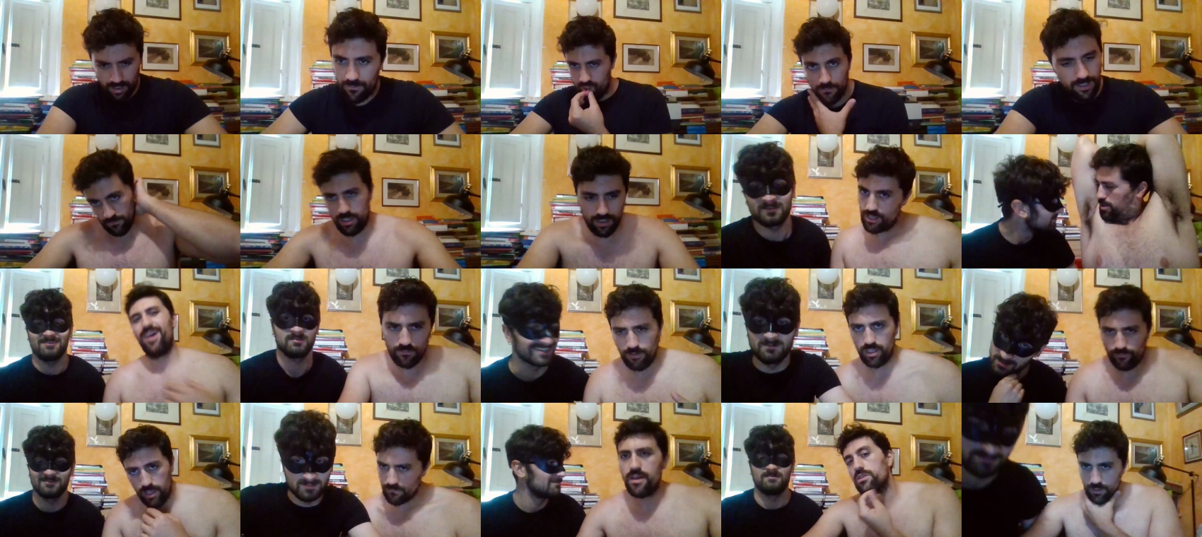 Orso_perverso  09-06-2023 Recorded Video jerkoff