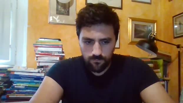 Orso_perverso  09-06-2023 Recorded Video suck