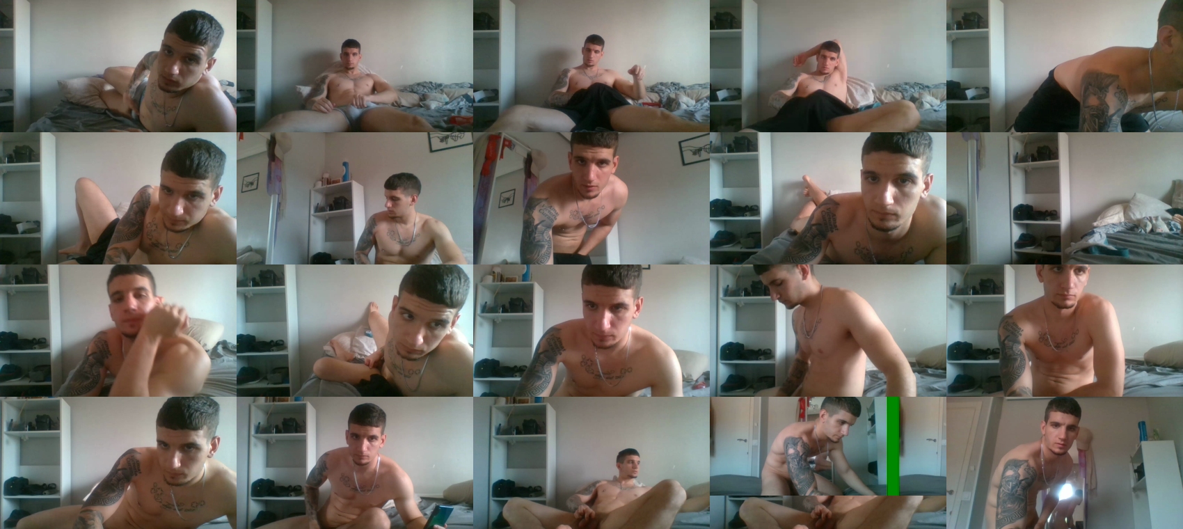 SandraJorge2hot  08-06-2023 Recorded Video bicurious