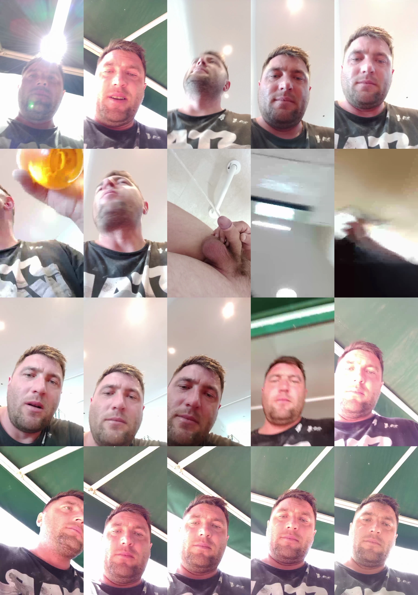 Seloloko  09-06-2023 Recorded Video suckcock