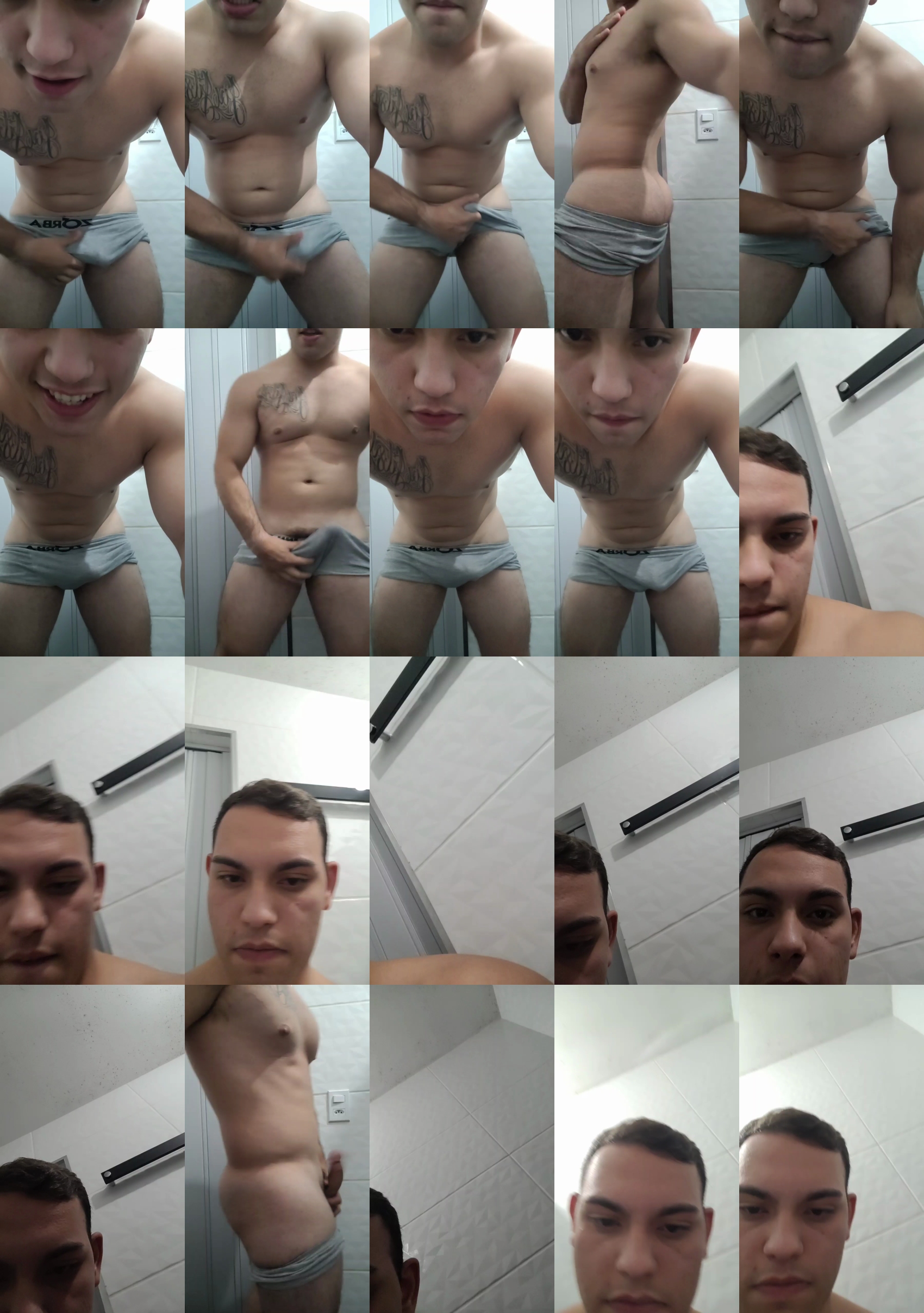 Sexybot190br  08-06-2023 Recorded Video oral