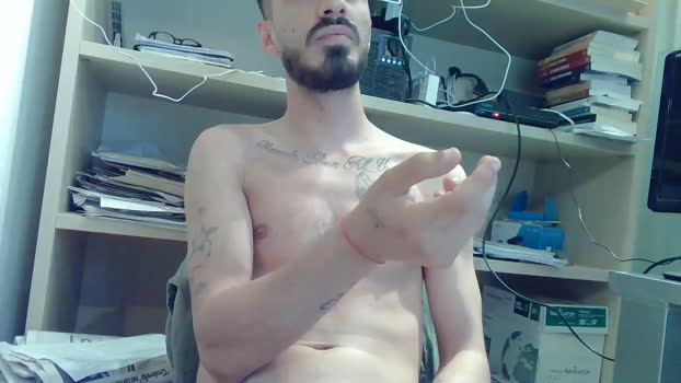 ShowForYou7  08-06-2023 Recorded Video Topless