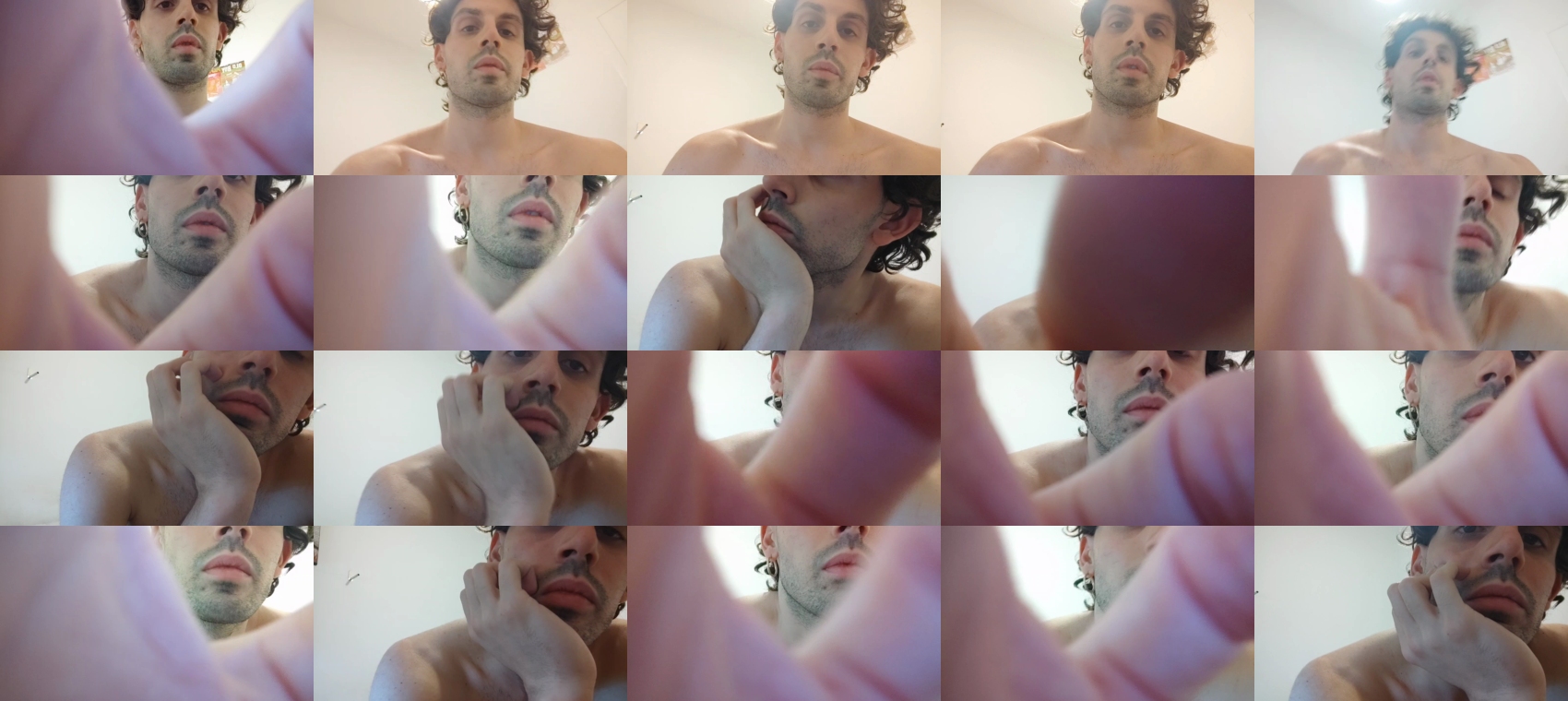 Whitemancanfuck  08-06-2023 Recorded Video prettyface