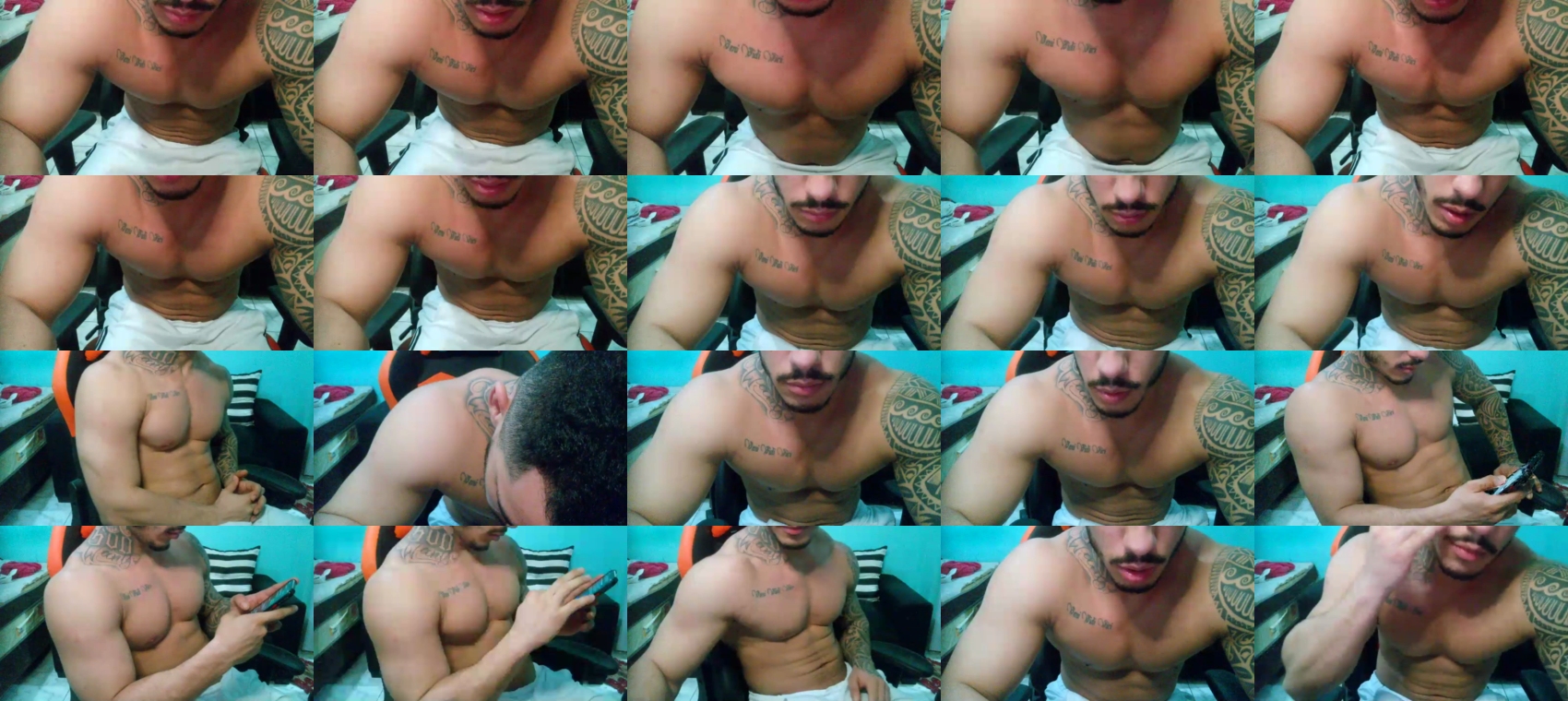 Zyzzdotado  08-06-2023 Recorded Video fuckher