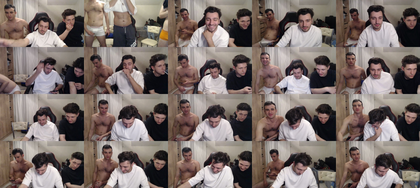 handsomeman6  08-06-2023 Recorded Video lick
