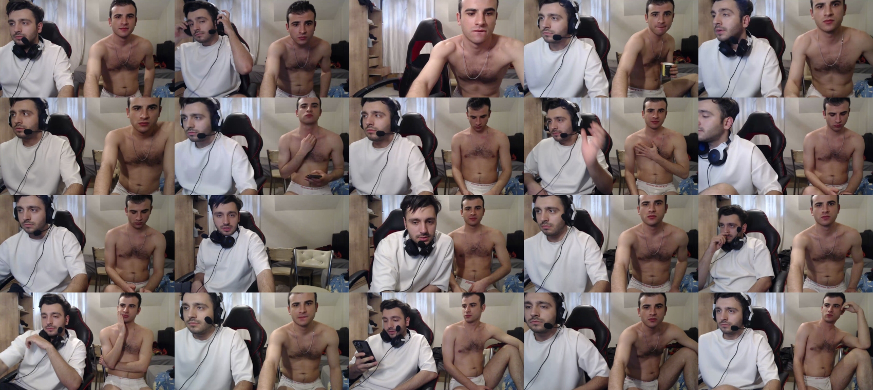 handsomeman6  08-06-2023 Recorded Video juicy