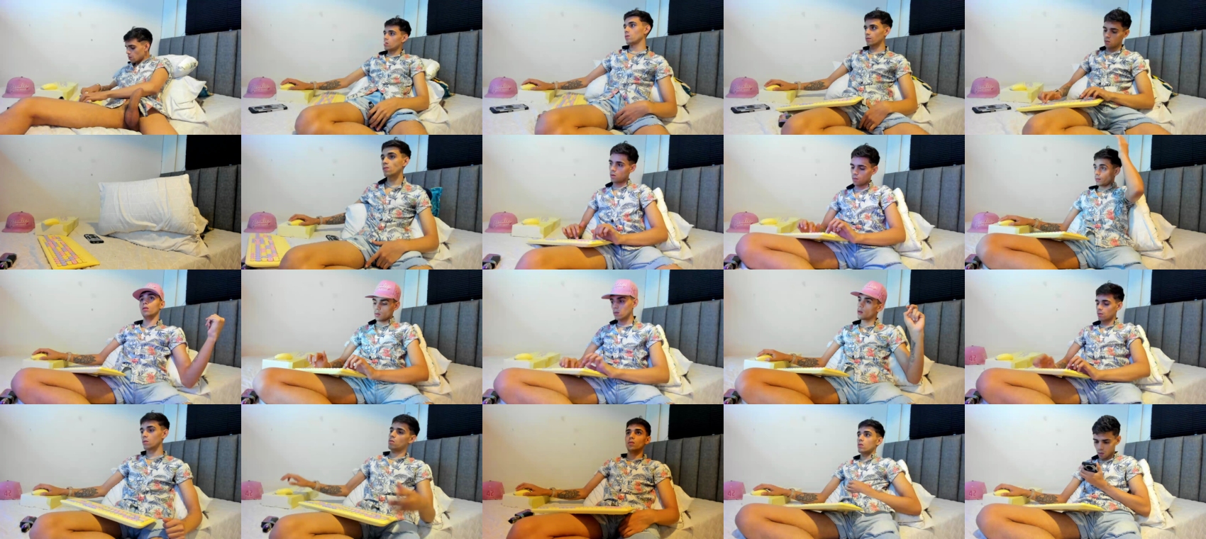 maxiiboyy  09-06-2023 Recorded Video hot