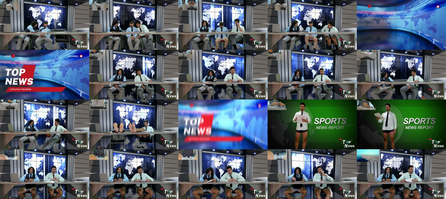 topnews  08-06-2023 Recorded Video kinky