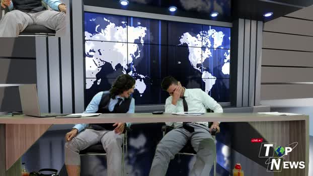 topnews  08-06-2023 Recorded Video kinky