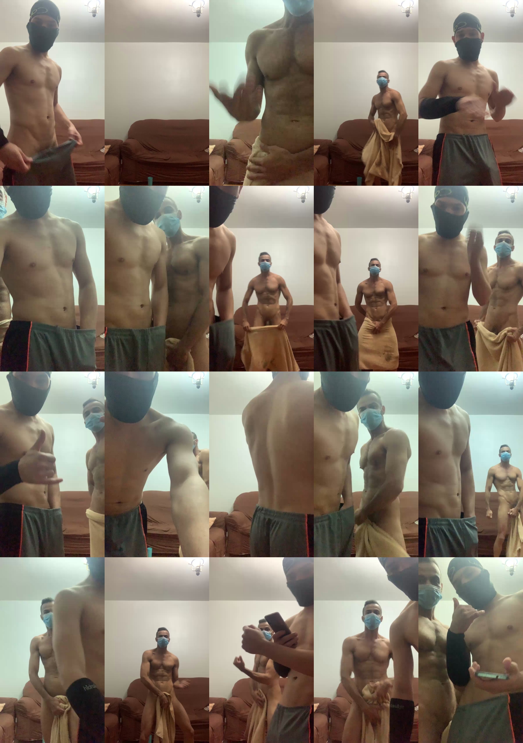 2machos  09-06-2023 Recorded Video show