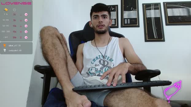 Bear_97x  09-06-2023 Recorded Video sexyfeet